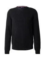 HECHTER PARIS Sveter  čierna