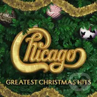 Chicago: Greatest Christmas Hits (Red) LP - Chicago