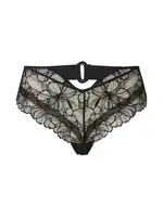 ETAM Nohavičky 'Hedonisme'  čierna