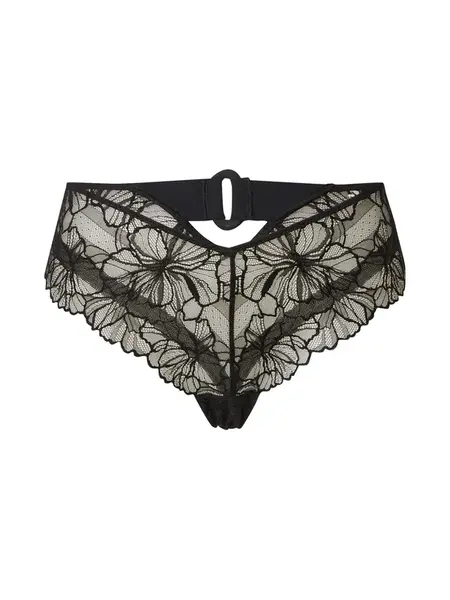 ETAM Nohavičky 'Hedonisme'  čierna