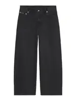 Calvin Klein Jeans Džínsy  čierna