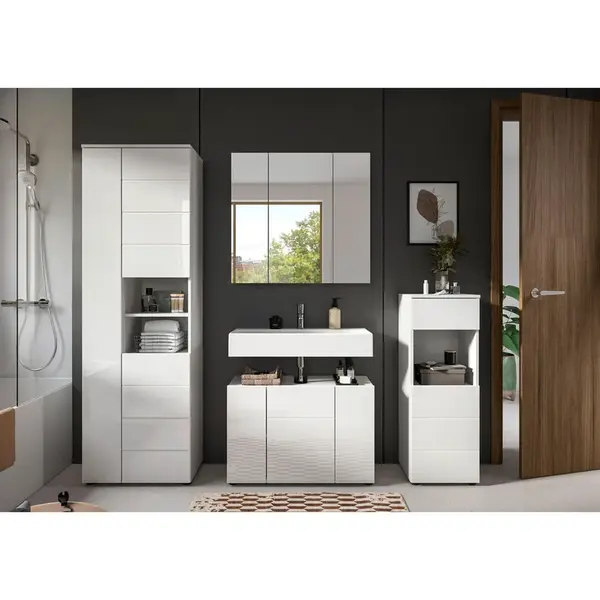 MID.YOU KOUPELNA černá