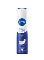 Nivea Protect & Care antiperspirant ve spreji pro ženy 150 ml
