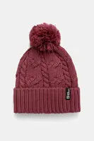 Čepice Jack Wolfskin Pompom