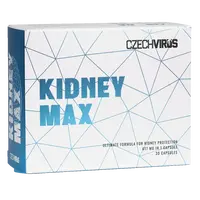 Czech Virus Kidney MAX - 30 kapslí