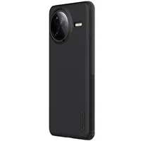 Zadní kryt Nillkin Super Frosted PRO pro Xiaomi Poco F7 Ultra, černá