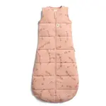 ERGOPOUCH Vak na spanie organická bavlna Jersey Elephant Parade 3-12 m, 6-10 kg, 2,5 tog