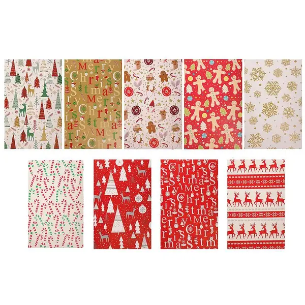 Balicí papír 200 x 70 cm