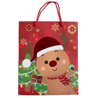 Dárková taškay 23x18 cm mix 47217