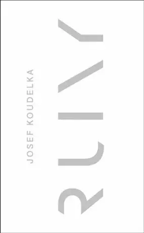 Ruiny (Defekt) - Josef Koudelka