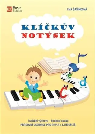 Klíčkův notýsek (Defekt) - Eva Šašinková