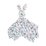 PETITE&MARS Maznáčik bambusový mušelínový Hugo Pink Meadow 0m+