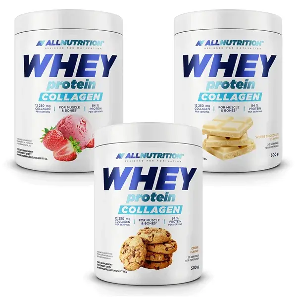 Whey Protein Collagen