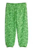 Detské bavlnené tepláky Mini Rodini Mini leopard