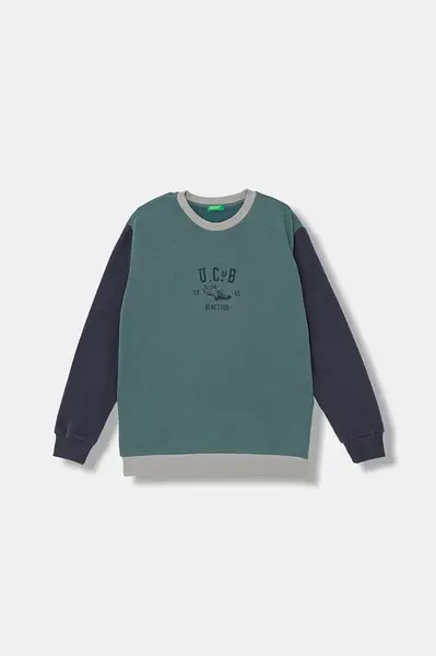 Dětská mikina United Colors of Benetton