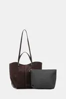 Semišová kabelka Answear.LAB