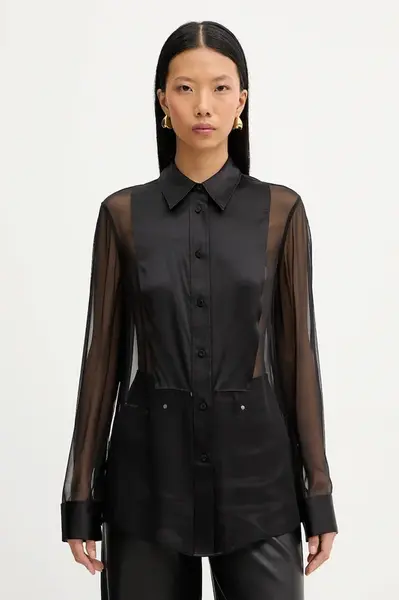 Hedvábné tričko Filippa K