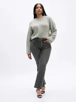 Dámské džíny GAP straight High Rise '90s Original 811090-00 Velikost: 24REG - standardní délka