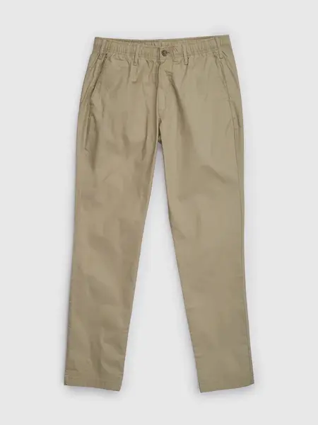 GAP Pánské Kalhoty slim taper GapFlex 736284-05 Velikost: M