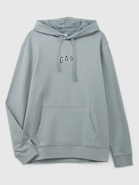 GAP Pánská Mikina s logem a kapucí 868455-02 Velikost: XS