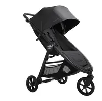 Baby Jogger CITY MINI GT 2 SINGLE - OPULENT BLACK