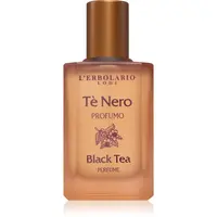 L'ERBOLARIO Té Nero parfémovaná voda unisex 50 ml