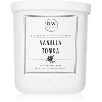 DW Home Signature Vanilla Tonka vonná svíčka 263 g
