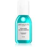Sachajuan Ocean Mist Volume Shampoo objemový šampon pro plážový efekt 100 ml