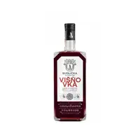 Sudlička Višňovka 25% 0,7 l (holá láhev)