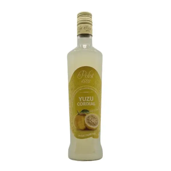 Polot Yuzu Cordial 0,7 l