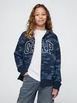 GAP Chlapecká Dětská mikina s logem 743966-02 Velikost: S