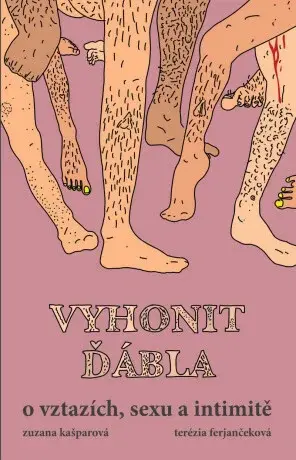 Vyhonit ďábla (Defekt) - Terézia Ferjančeková, Zuzana Kašparová