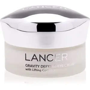 LANCER GRAVITY DEFYING Eye Cream spevňujúci očný krém s liftingovým efektom 15 ml