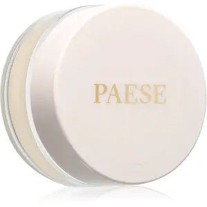 Paese Long Cover Fixing Loose Powder ultra ľahký púder 6 g