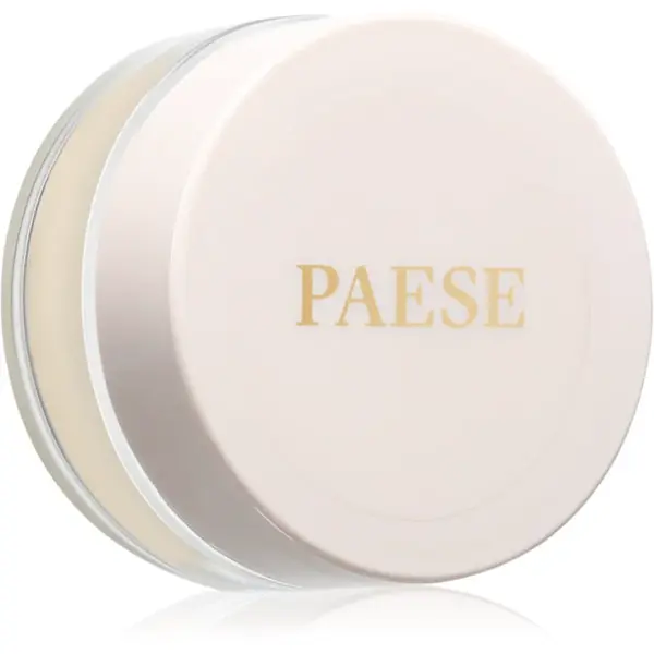 Paese Long Cover Fixing Loose Powder ultra ľahký púder 6 g
