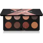 Smashbox Always On Mood Board Eye Shadow Palette paletka očných tieňov odtieň Cozy Vibes 6,8 g