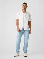 Džíny pro muže GAP Straight GapFlex 749134-00 Velikost: 36/32