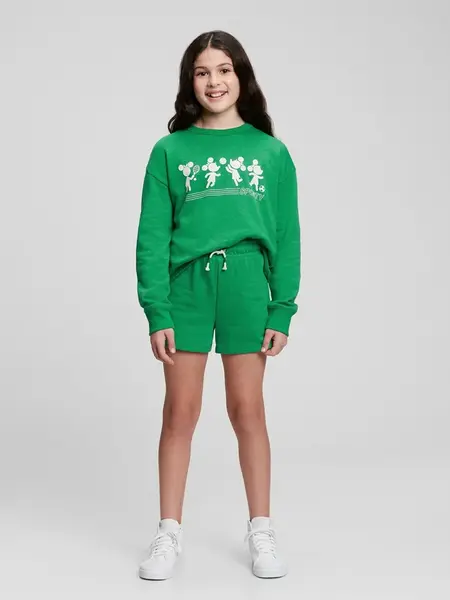 GAP Dívčí Dětská mikina Gap & Disney 796481-00 Velikost: XS