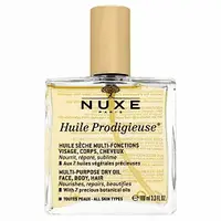 Nuxe Huile Prodigieuse Dry Oil multifunkčný suchý olej na tvár, telo a vlasy 100 ml
