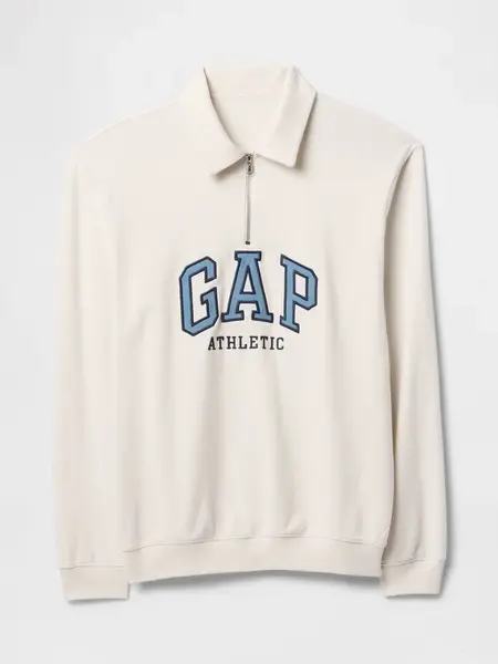 GAP Pánská Polo mikina s logem 744734-02 Velikost: XL