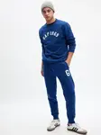 GAP Pánské Tepláky s logem 817086-01 Velikost: S