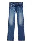 DIESEL Džínsy '1985 Larkee'  modrá denim