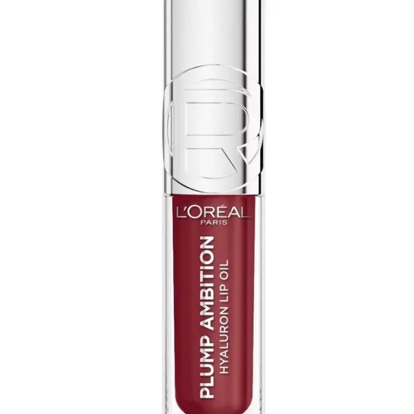 Loréal Paris Plump Ambition 490 Berry Jolie lesk na rty 5 ml