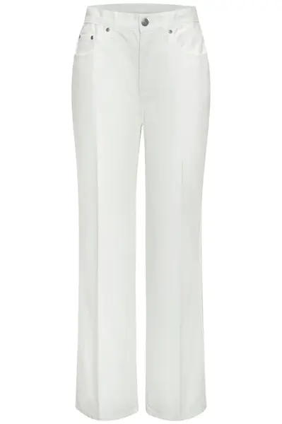 LASCANA Džínsy  biela