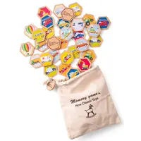 New Classic Toys Dřevěné pexeso - dopravní prostředky