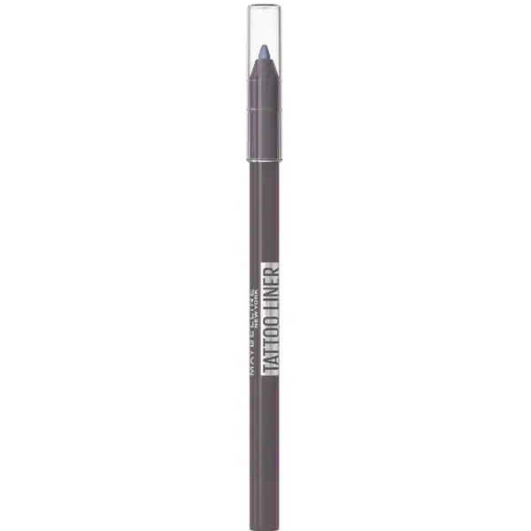 Maybelline Tattoo Liner Gel Pencil odstín 822 Space Graphite gelová tužka na oči 1,3 g