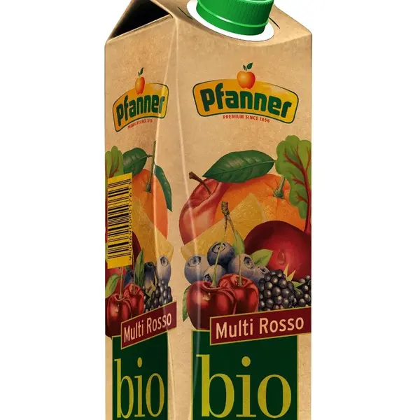 PFANNER Multi Rosso 30% BIO 1 l