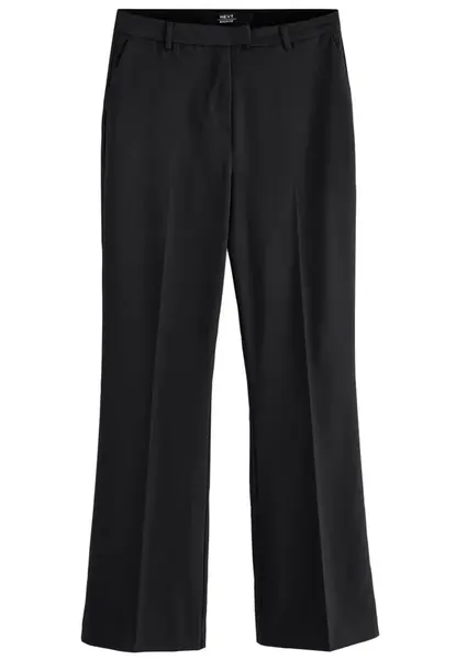 Next Nohavice s pukmi  čierna