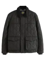 Next Prechodná bunda  čierna