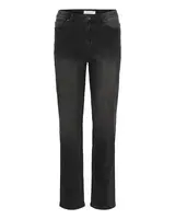 Kaffe Džínsy 'KAMaris'  sivý denim